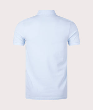 Slim-Fit-Passenger-Polo-Shirt-Open-Blue-BOSS-back-shot-EQVVS