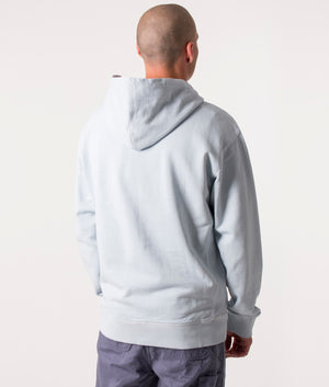 Relaxed Fit Garment Dyed Wefade Hoodie