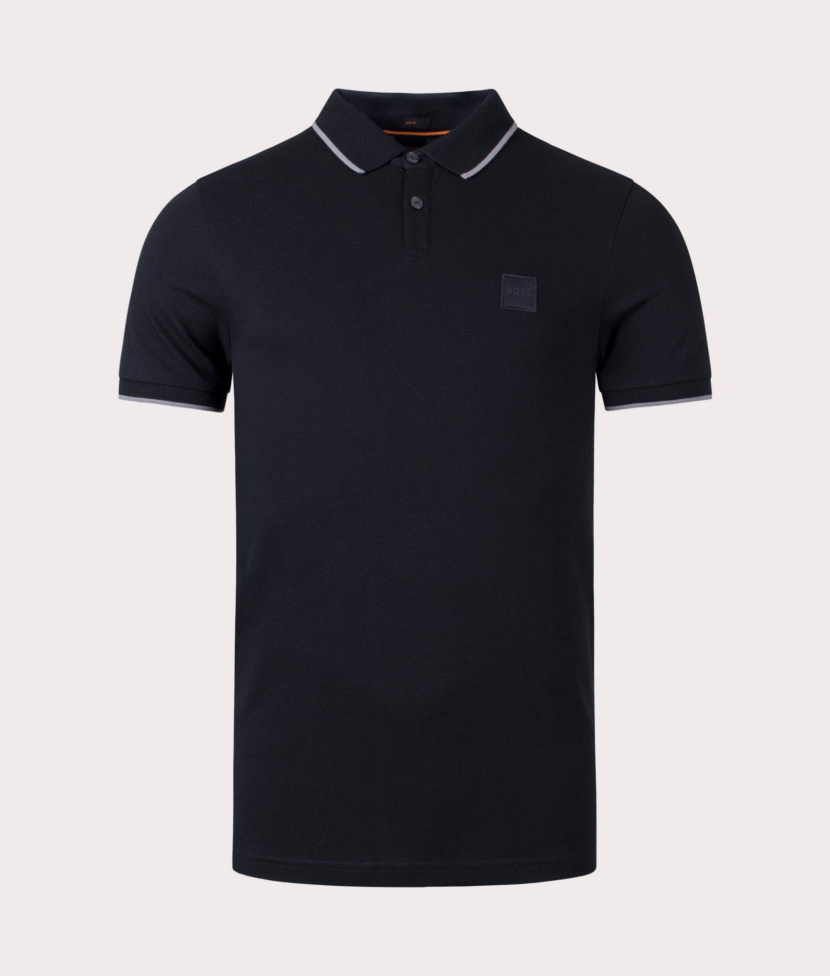 Slim Fit Passertip polo