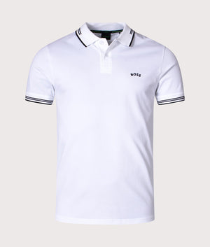 Slim-Fit-Paul-Curved-Logo-Polo-Shirt-White-BOSS-EQVVS