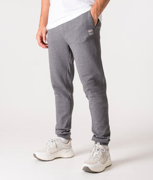 Regular-Fit-Sestart-Logo-Patch-Joggers-Light/Pastel-Grey-BOSS-EQVVS