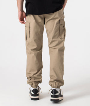 Relaxed Fit Cargo Joggers