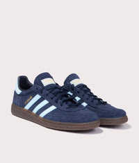 Handball Spezial Trainers: BD7633 Collegiate Navy/Clear Sky/Gum5 