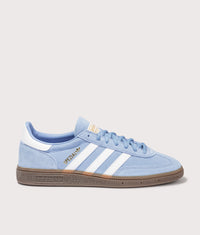 Handball Spezial Trainers: BD7632 Light Blue/Cloud White/Gum 5 