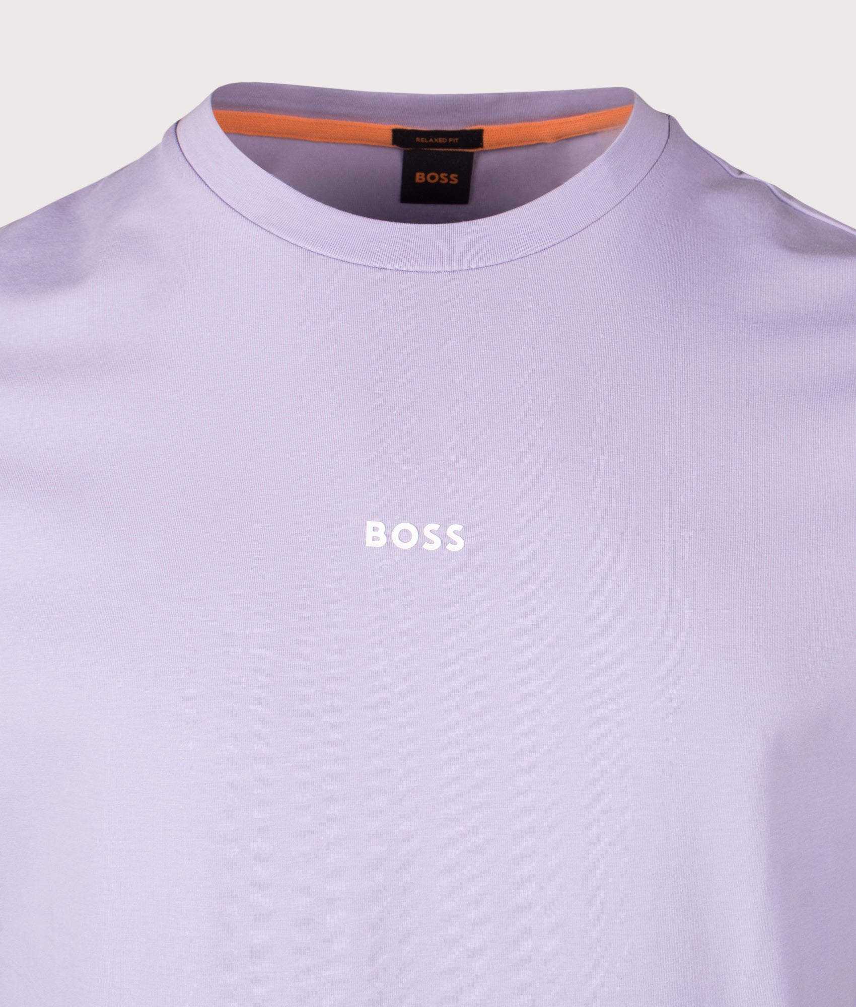 Relaxed Fit TChup T-Shirt. Shot by EQVVS. Detail shot.