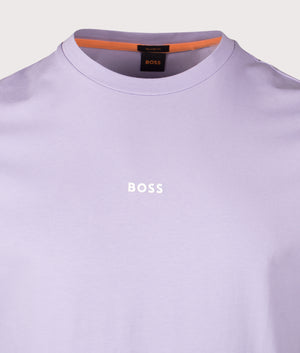 Relaxed Fit TChup T-Shirt. Shot by EQVVS. Detail shot.