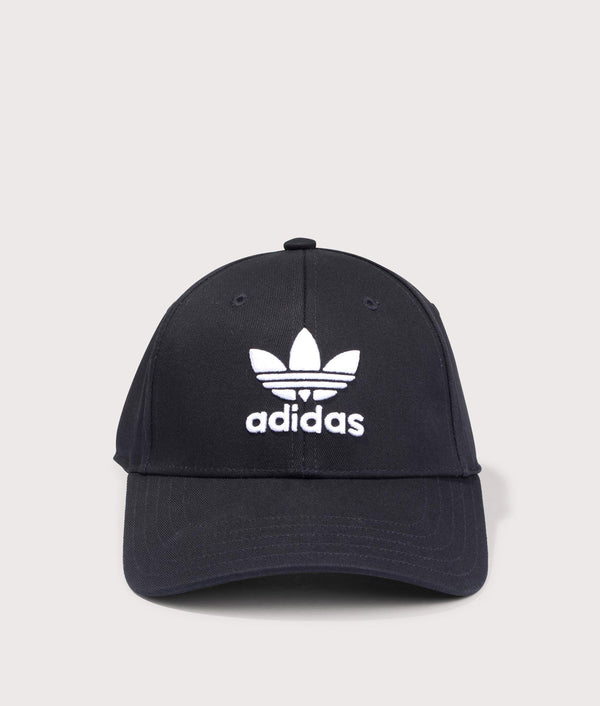 ■adidas■ Baseball Classic Trefoil Cap Black White EC3603 F Adidas Originals Trefoil Classic Caps Hat Black Baseball
