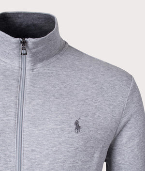 Luxury-Jersey-Track-Top-Grey-Polo-Ralph-Lauren-EQVVS-Detail