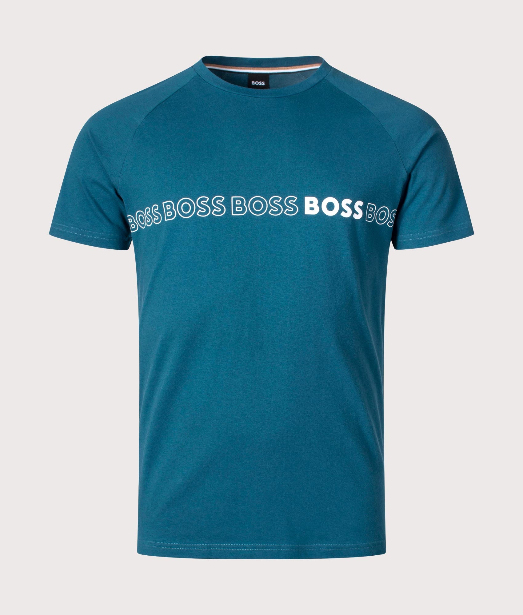 Slim-Fit-RN-T-Shirt-Medium-Blue-BOSS-EQVVS