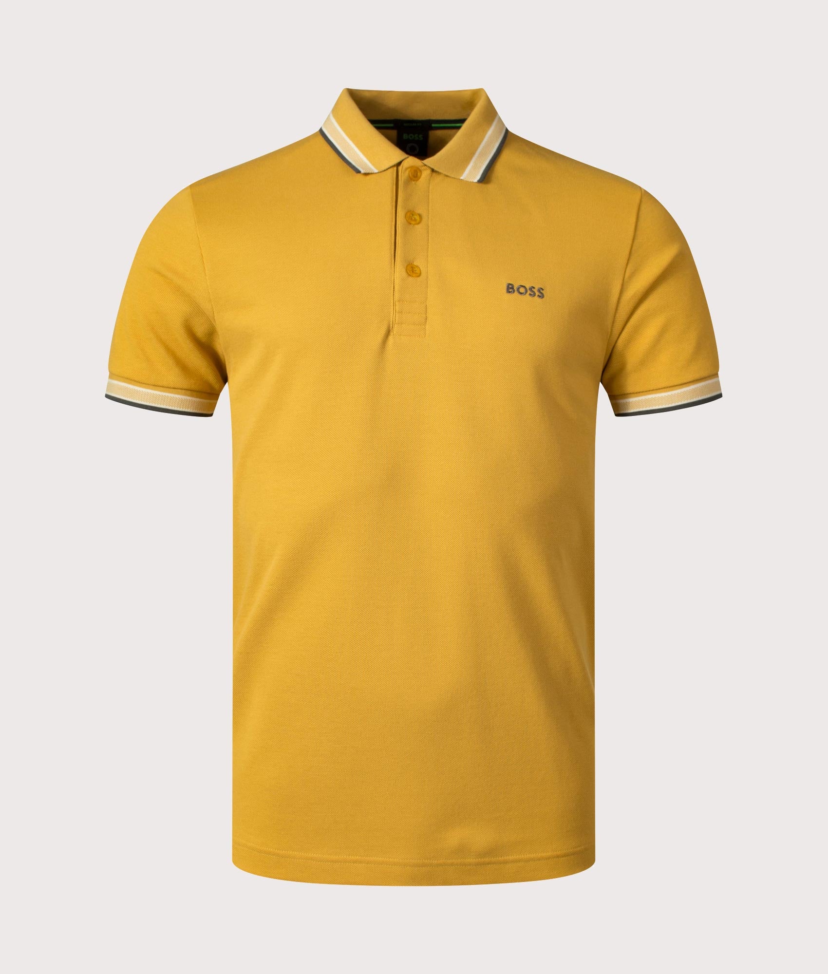 Paddy-Polo-Shirt-Gold-BOSS-EQVVS