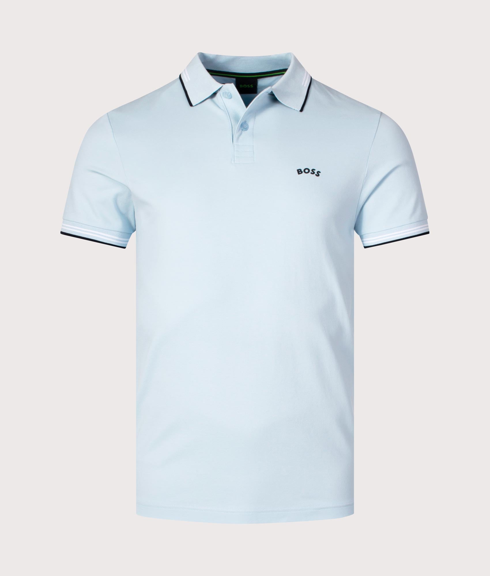Slim-Fit-Paul-Curved-Logo-Polo-Shirt-Light/Pastel-Blue-BOSS-EQVVS