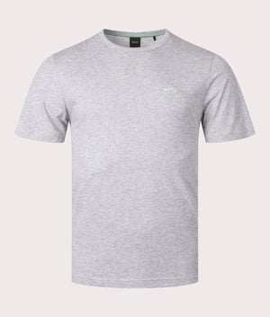 Curved-Logo-T-Shirt-Open-Grey-BOSS-EQVVS-Front-Image