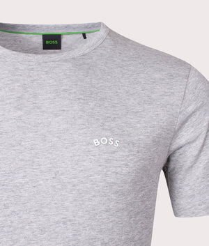 Curved-Logo-T-Shirt-Open-Grey-BOSS-EQVVS-Detail-Image