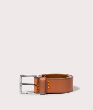 Leather-Jeeko-Belt-Medium-Brown-BOSS-EQVVS