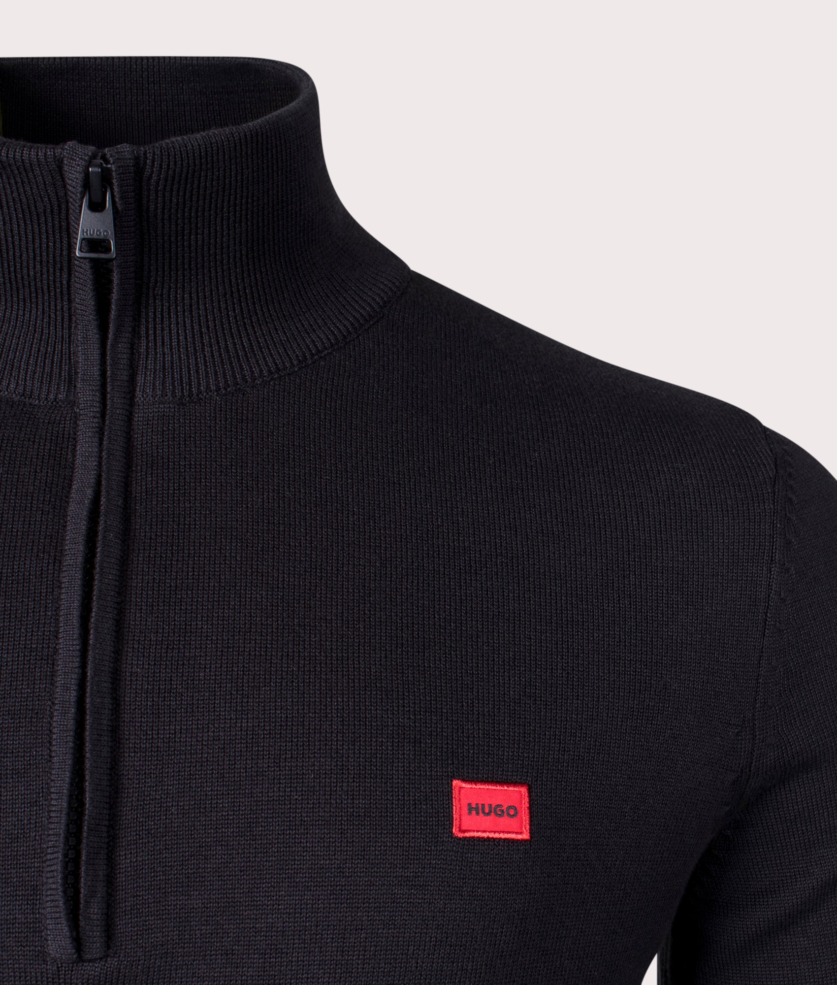 San Quintus Quarter Zip Jumper