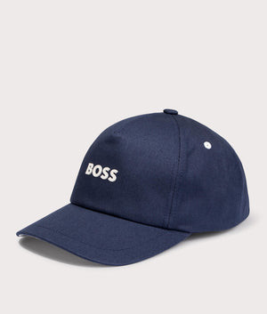 Fresco-3-Cotton-Twill-Logo-Cap-Dark-Blue-BOSS-EQVVS