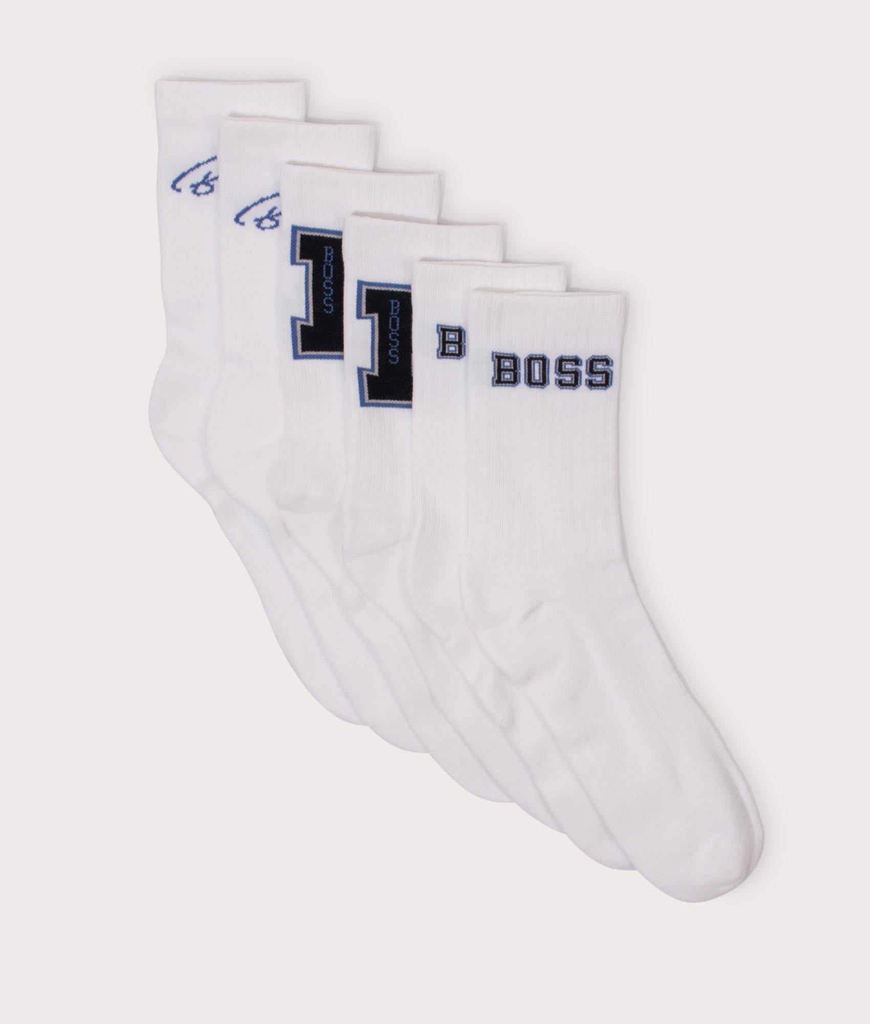 Three-Pack-of-Quarter-Length-CC-Socks-White-BOSS-EQVVS