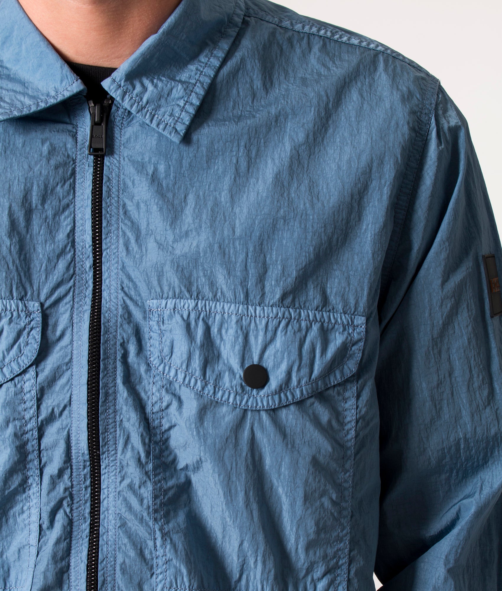 Oversized-Zip-Through-Lovel-8-Overshirt-Light/Pastel-Blue-BOSS-EQVVS