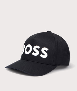 Sevile-BOSS-5-Logo-Cap-Black-BOSS-EQVVS