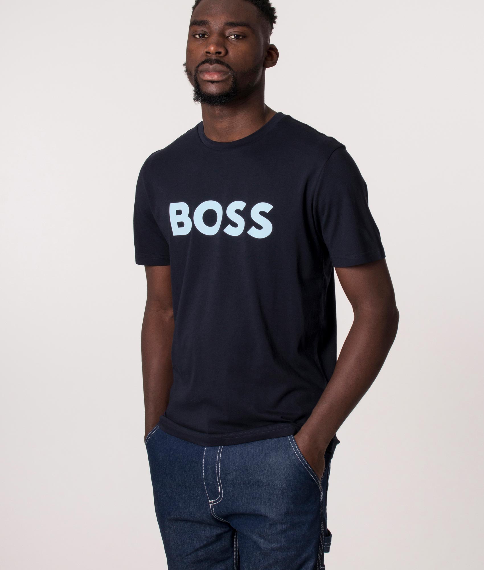 Regular Fit Thinking 1 T-Shirt