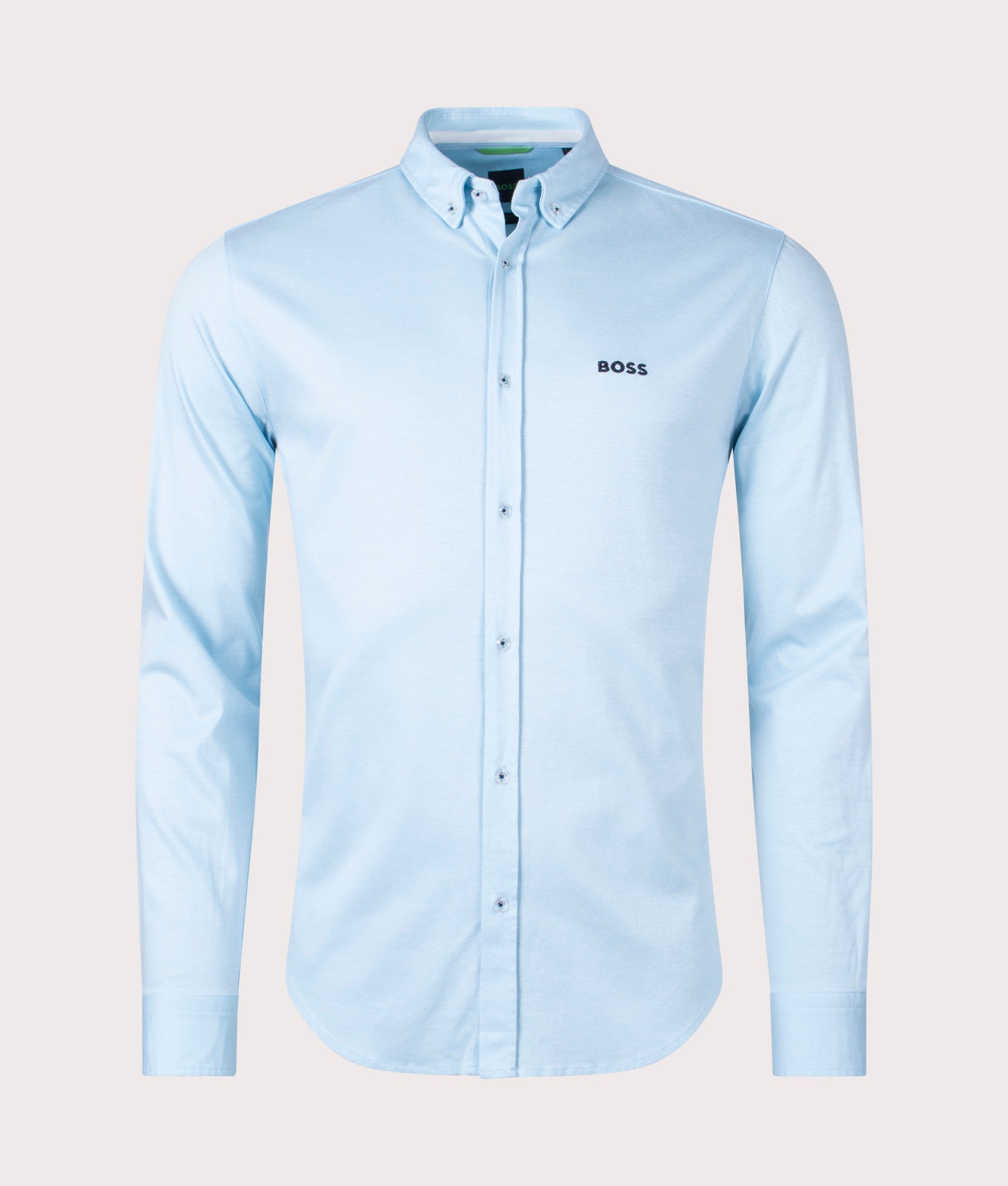 Two-Tone-Biado-R-Shirt-Light/Pastel-Blue-BOSS-EQVVS
