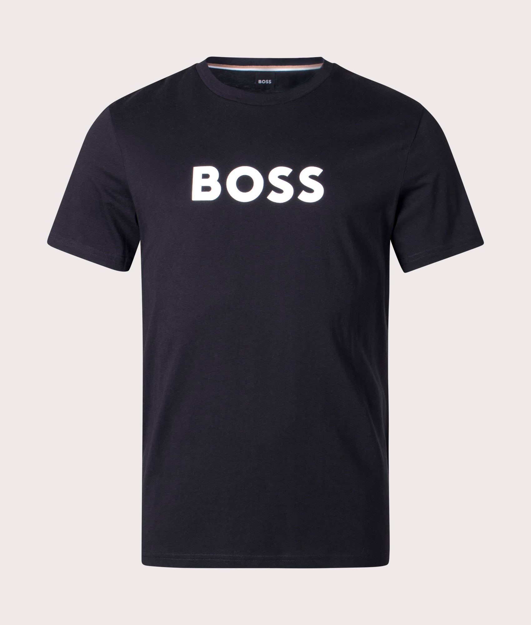 Contrast-Logo-RN-T-Shirt-Black-BOSS-EQVVS