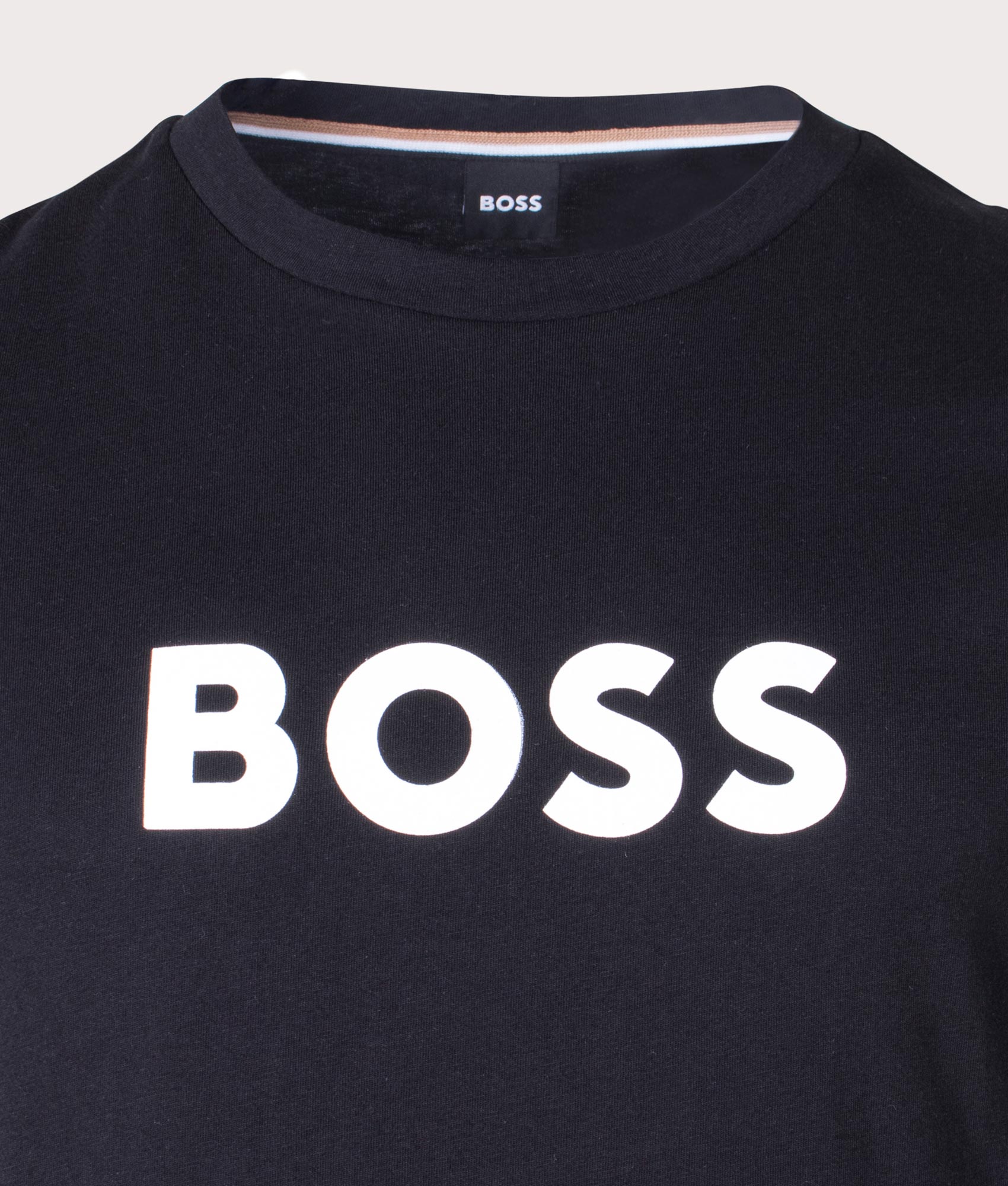 Contrast-Logo-RN-T-Shirt-Black-BOSS-EQVVS
