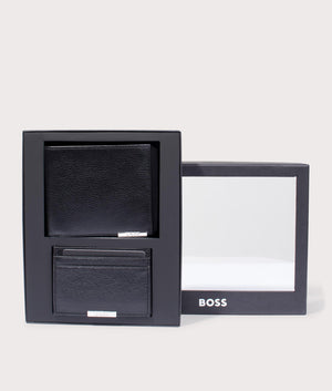 GBBM-8-Card-Holder-&-Wallet-Gift-Set-BOSS-Black-EQVVS
