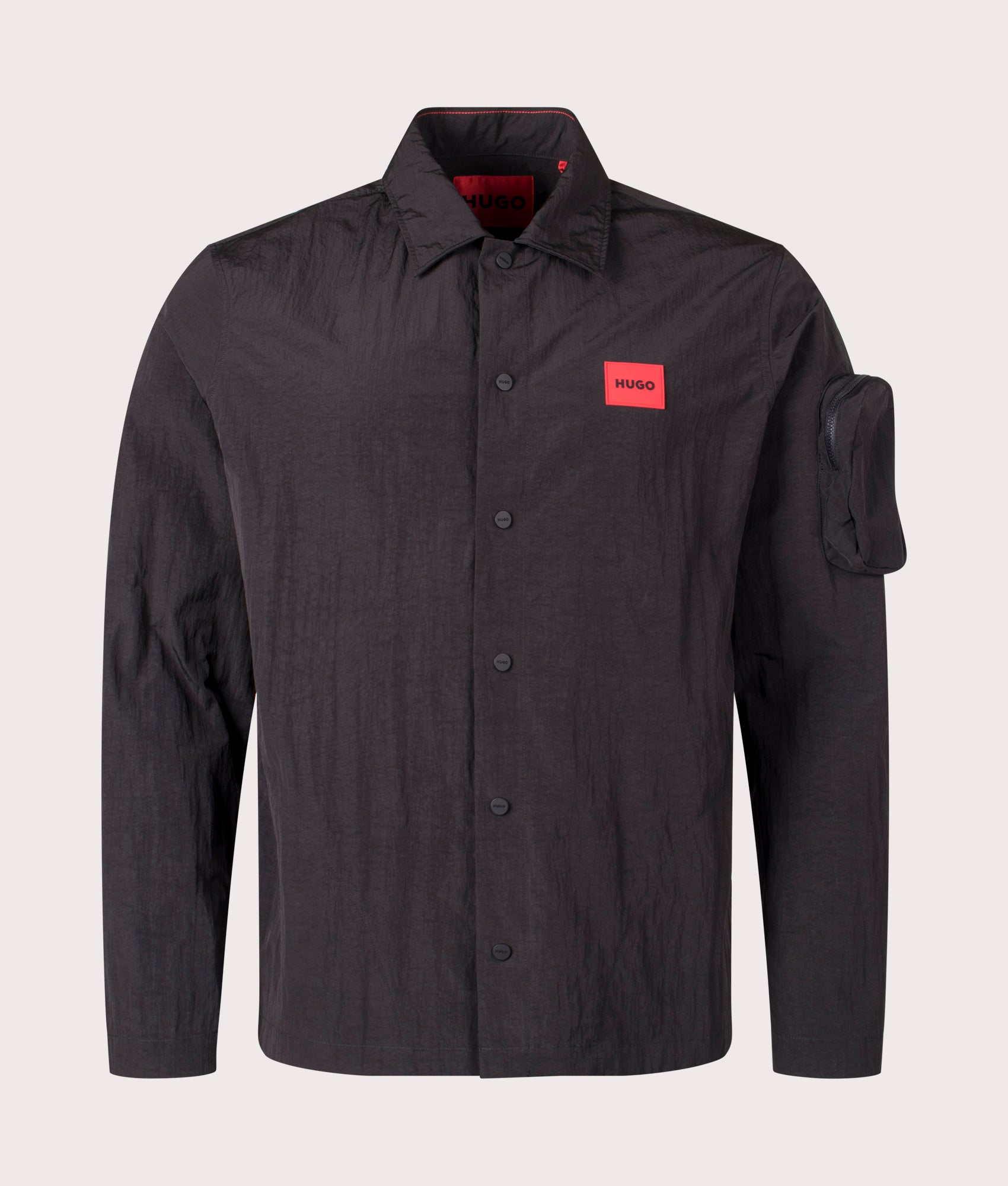 Elso-Overshirt-Black-HUGO-EQVVS