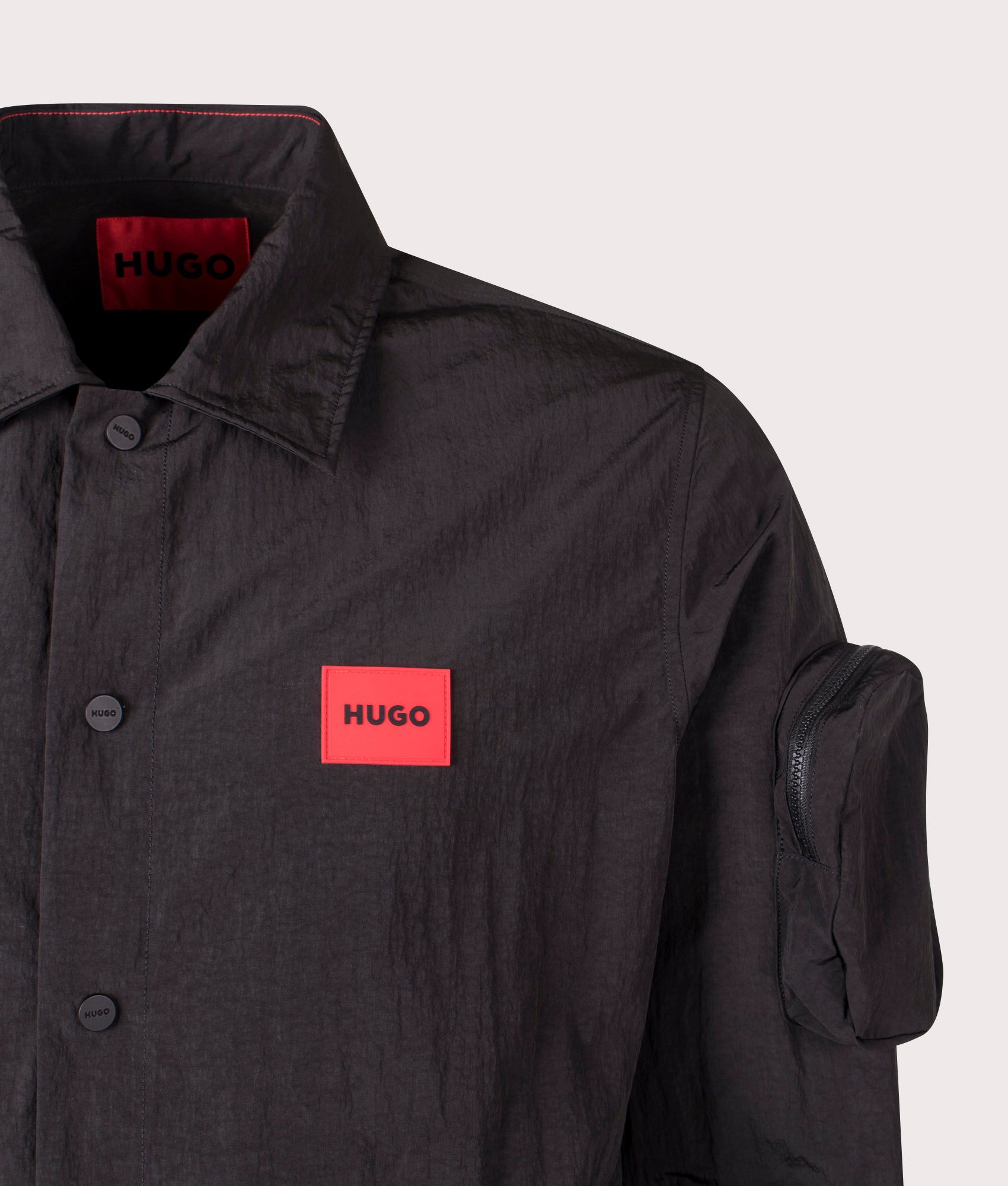 Elso-Overshirt-Black-HUGO-EQVVS