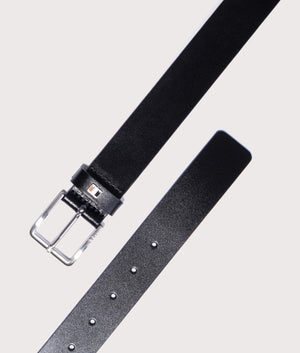 BOSS Ther Flag Belt Black EQVVS