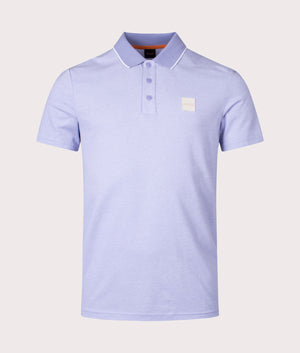 PeOxford-Polo-Shirt-Light/Pastel-Purple-BOSS-EQVVS