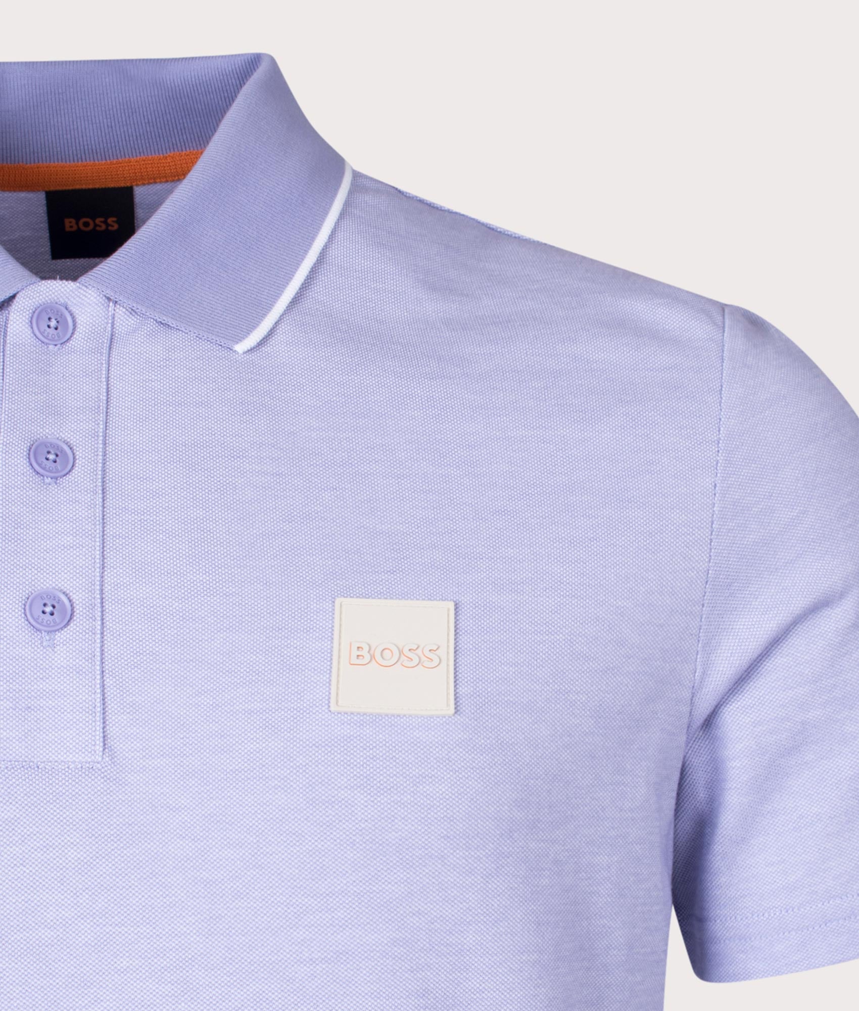 PeOxford-Polo-Shirt-Light/Pastel-Purple-BOSS-EQVVS