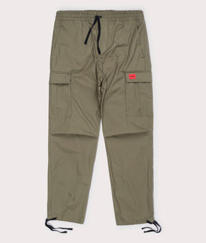 Regular-Fit-Garlo232-Cargos-Open-Green-HUGO-EQVVS
