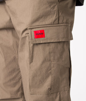 Regular-Fit-Garlo232-Cargos-Open-Green-HUGO-EQVVS
