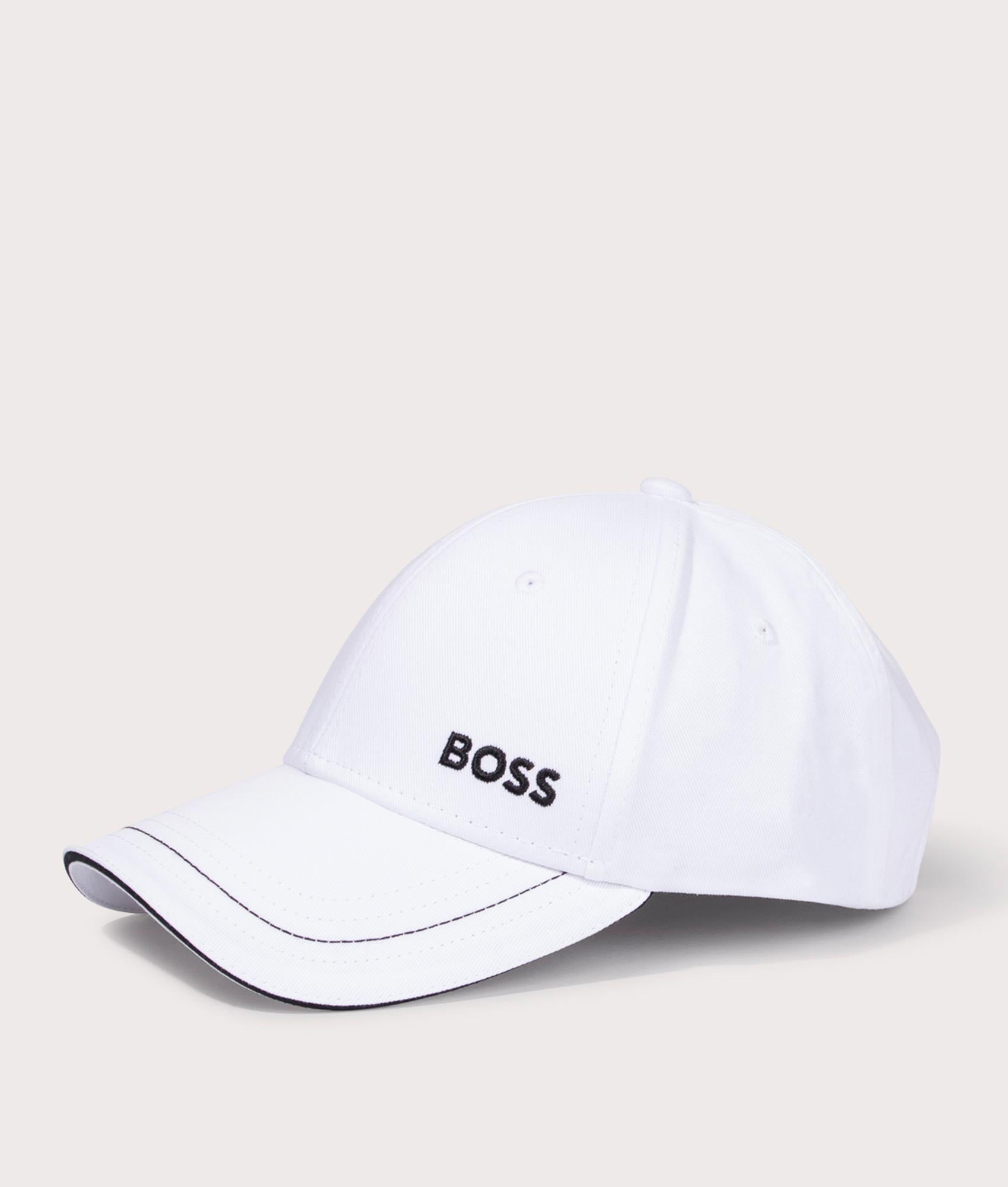 1-Logo-Cap-White-BOSS-EQVVS