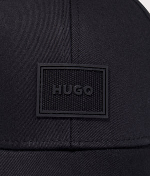 Jake-PL-Canvas-Logo-Cap-Black-HUGO-EQVVS