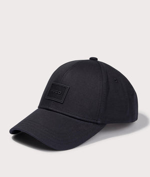 Jake-PL-Canvas-Logo-Cap-Black-HUGO-EQVVS