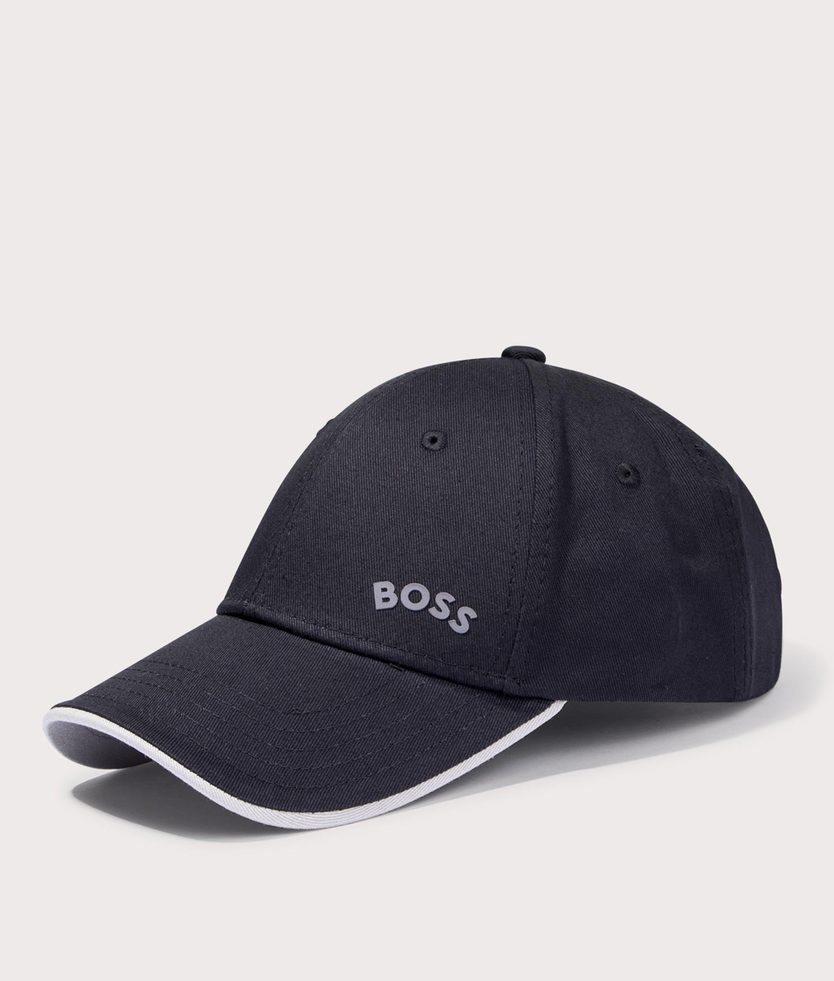 Bold-Curved-Cap-Black-BOSS-EQVVS
