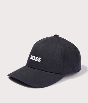 Cotton-Twill-Zed-Cap-Black-BOSS-EQVVS