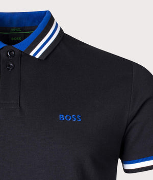 Paddy-2-Ribbed-Striped-Trims-Polo-Shirt-Black-BOSS-EQVVS