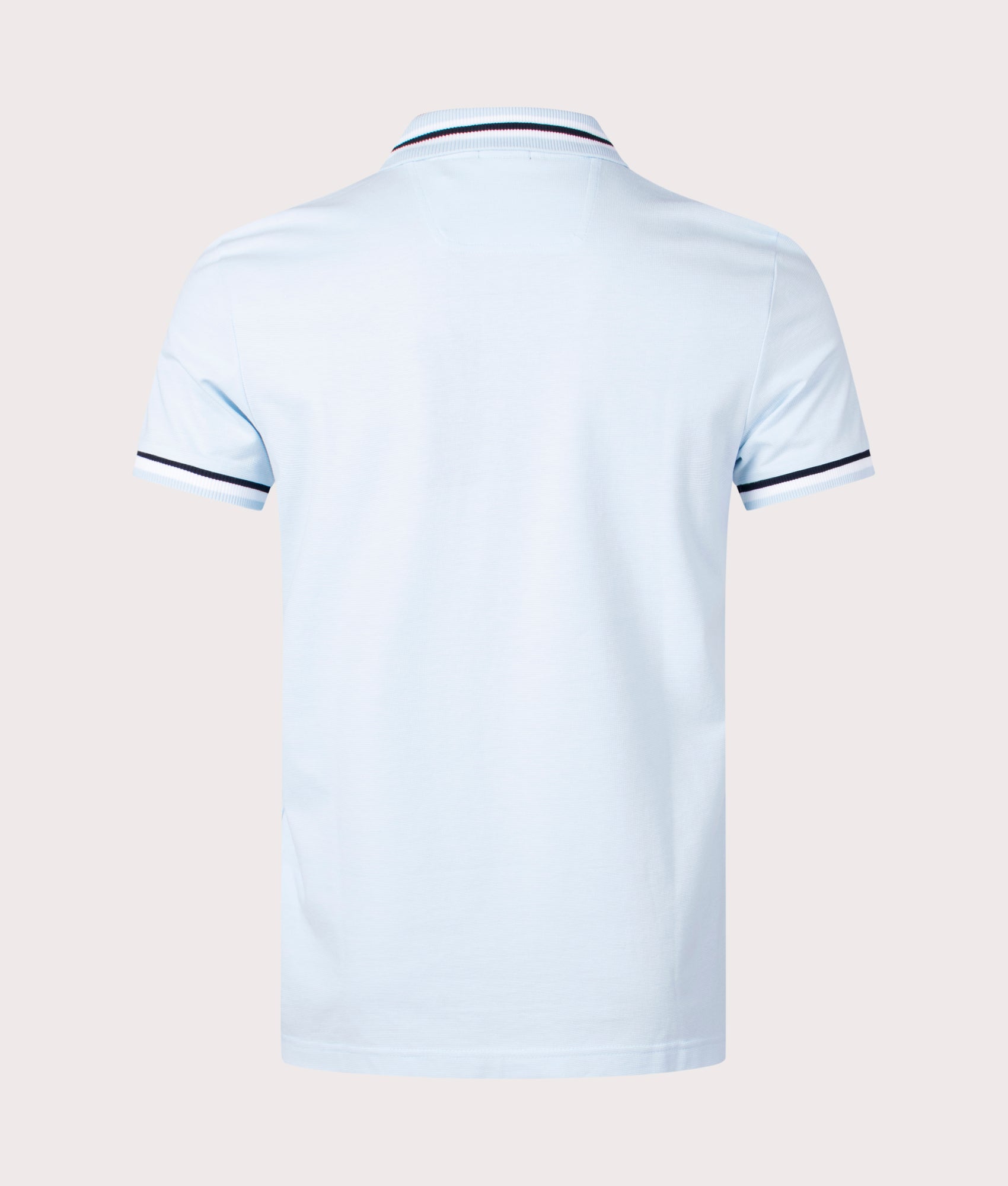 Paddy-2-Ribbed-Striped-Trims-Polo-Shirt-Open-Blue-BOSS-EQVVS