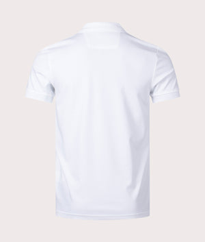 Paule-Polo-Shirt-White-BOSS-EQVVS-Back