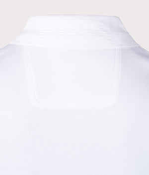 Paule-Polo-Shirt-White-BOSS-EQVVS-Detail-2