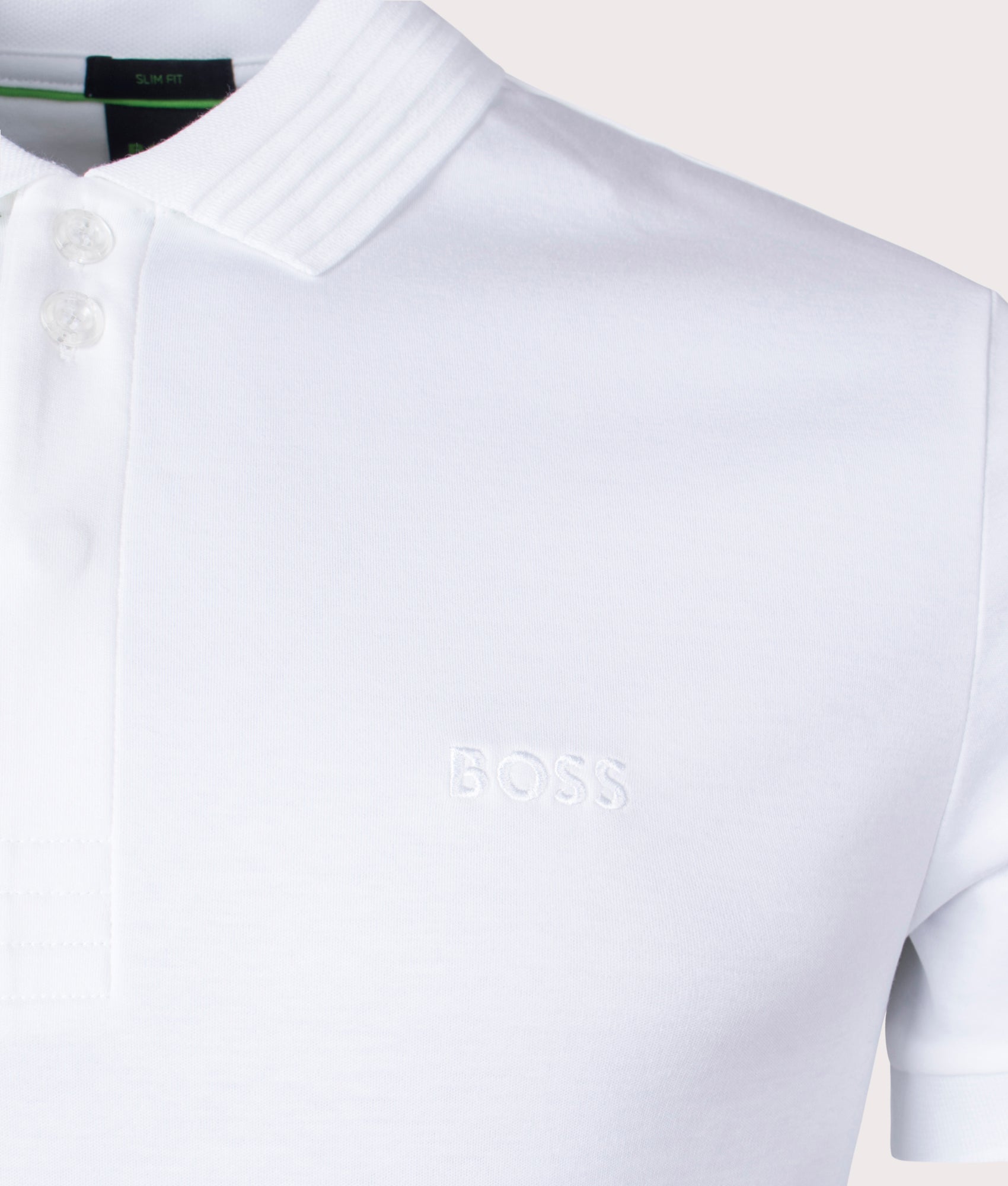 Paule-Polo-Shirt-White-BOSS-EQVVS-Detail