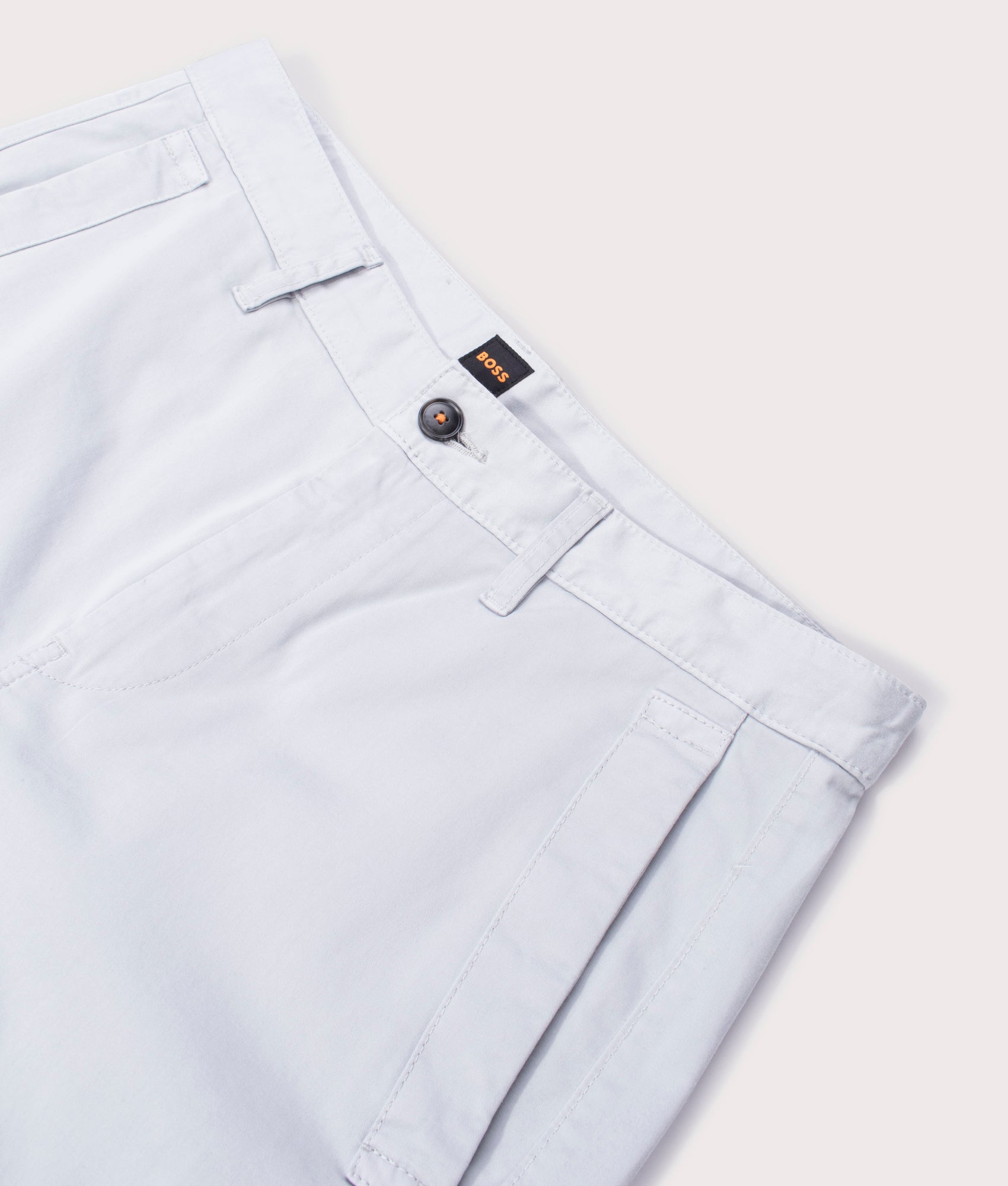 Regular-Fit-Sisla-4-Stretch-Cotton-Cargos-Light/Pastel-Grey-BOSS-EQVVS