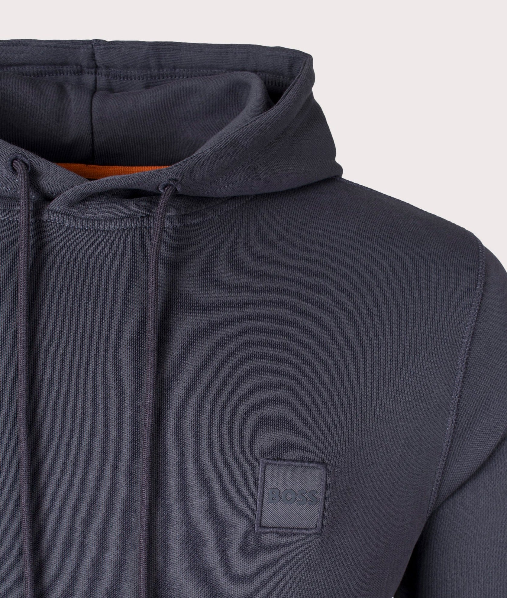 Wetalk-Logo-Patch-Hoodie-Dark-Grey-BOSS-EQVVS