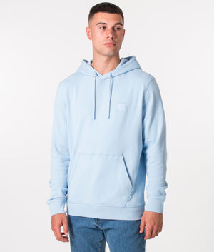 Wetalk-Logo-Patch-Hoodie-Open-Blue-BOSS-EQVVS