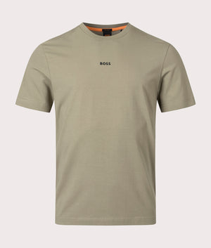 Relaxed-Fit-TChup-T-Shirt-Light/Pastel-Green-BOSS-EQVVS