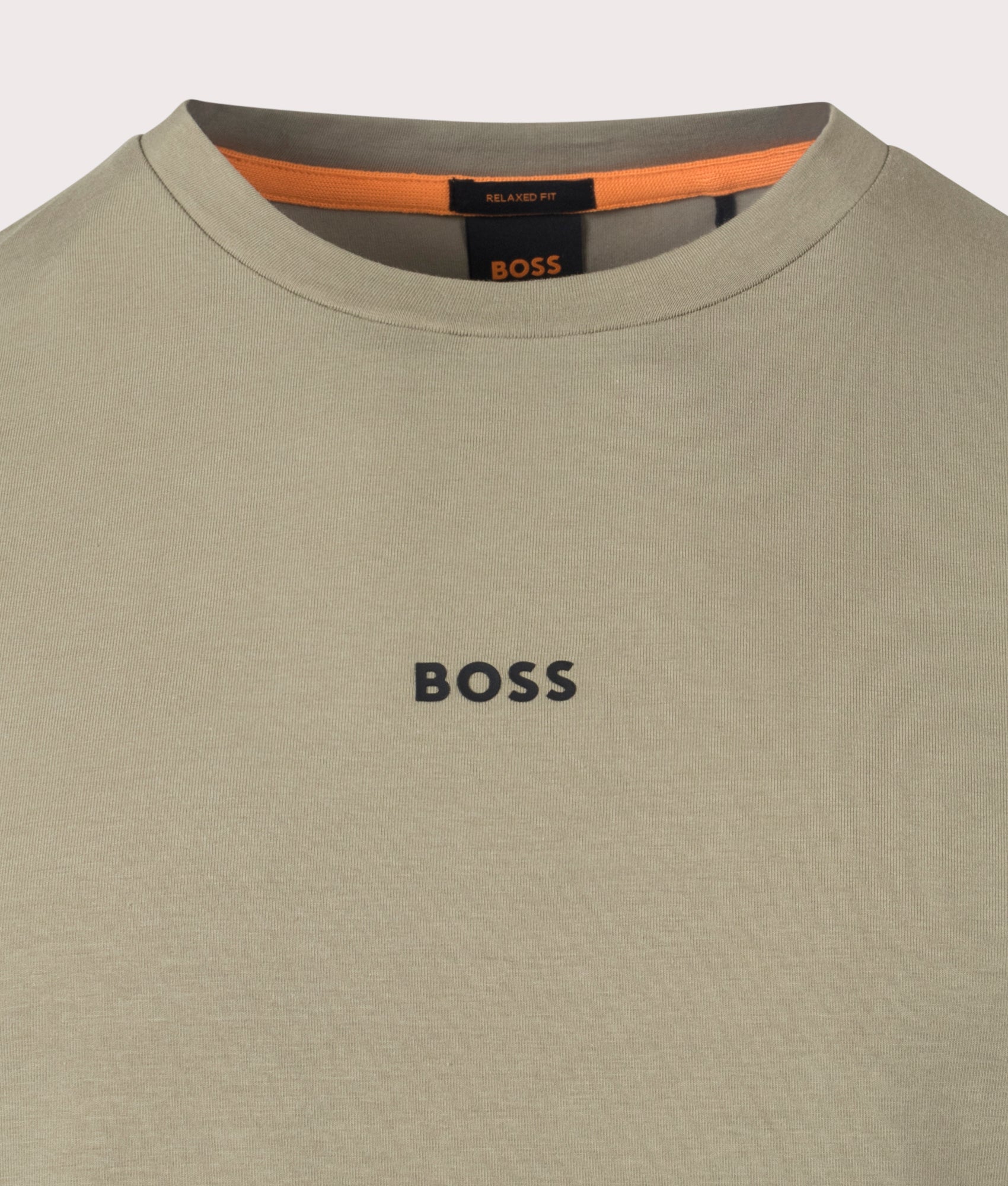 Relaxed-Fit-TChup-T-Shirt-Light/Pastel-Green-BOSS-EQVVS